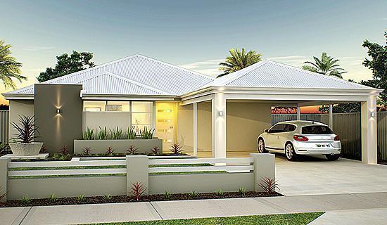 Gen1 Homes 3D Visual by Constructive Media