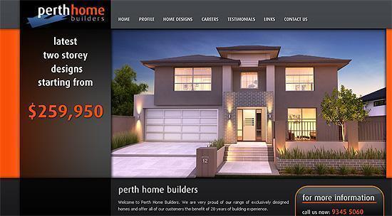 Constructive Media Perth Home Builders