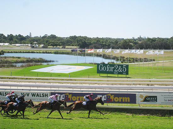 Constructive Media Ascot Racecourse