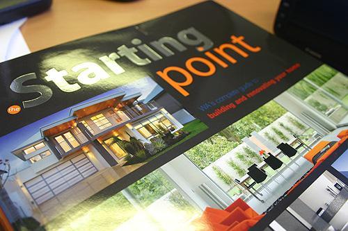 Starting Point Cover