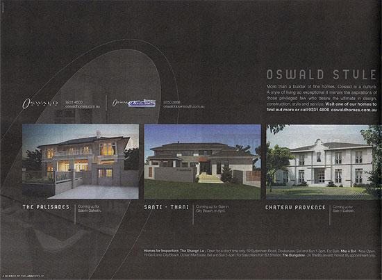 Oswald Homes