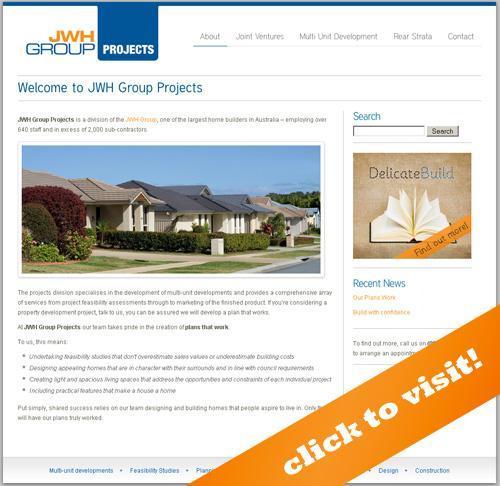 JWH Group Projects - Constructive Media