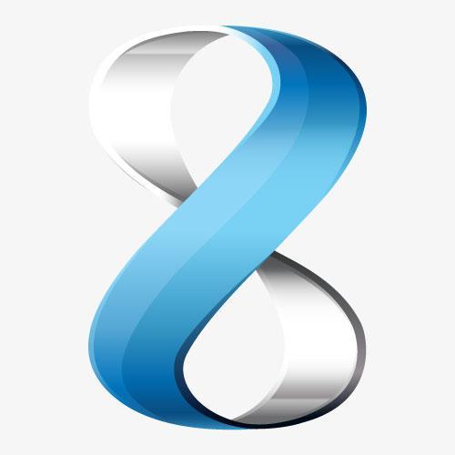 We Turn 8
