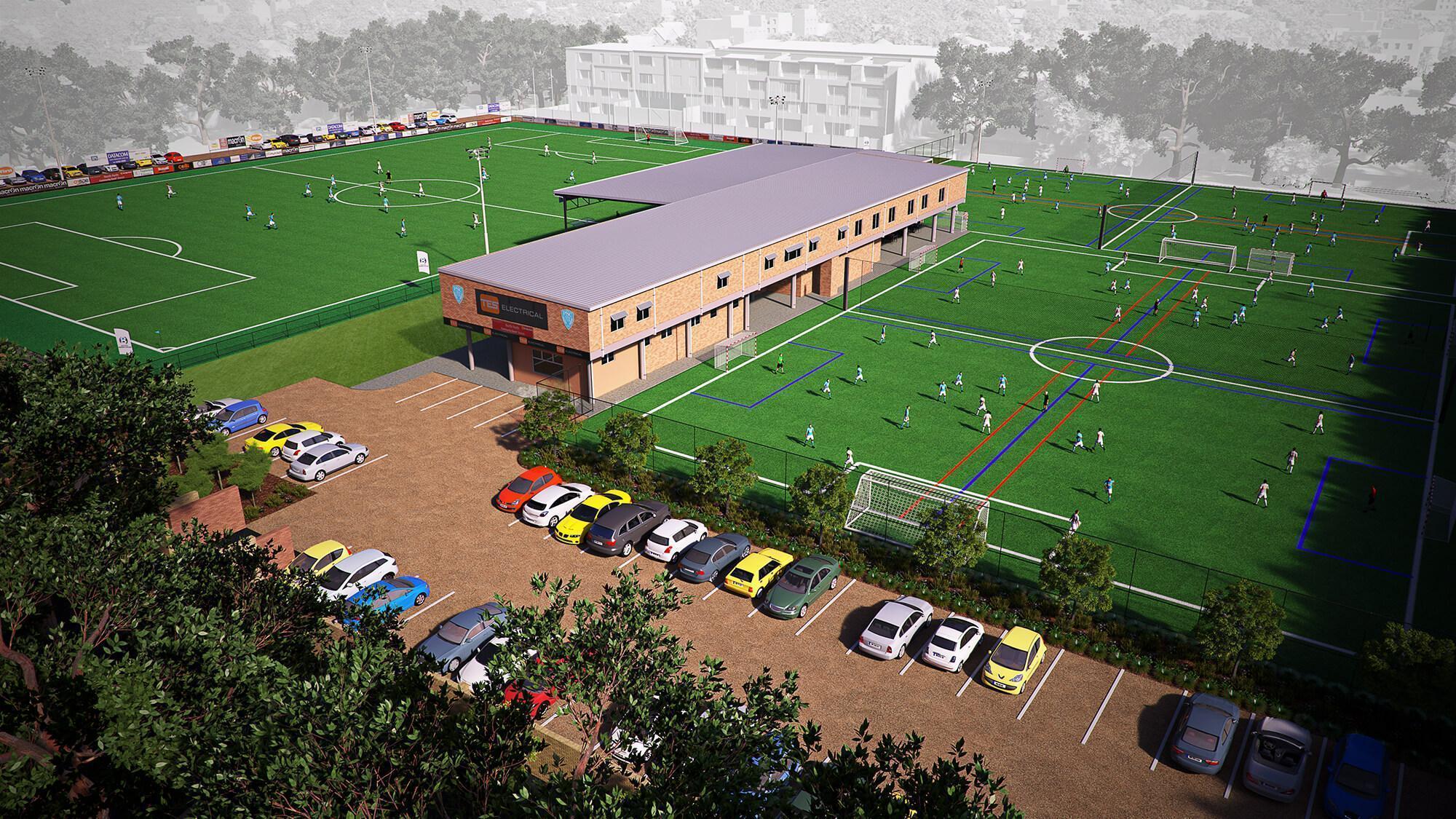 Exciting new upgrade to Perth Soccer Club Constructive Media Exciting new upgrade to Perth Soccer Club Constructive Media