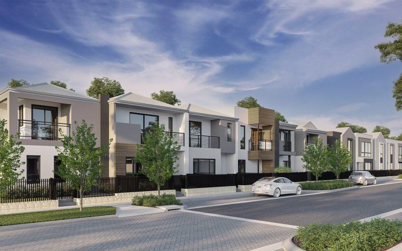 PARX Townhomes at Baldivis Parks